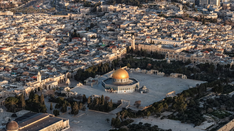 القدس: تصعيد إسرائيلي بالاقصى واستغلال للحرب لفرض السيطرة