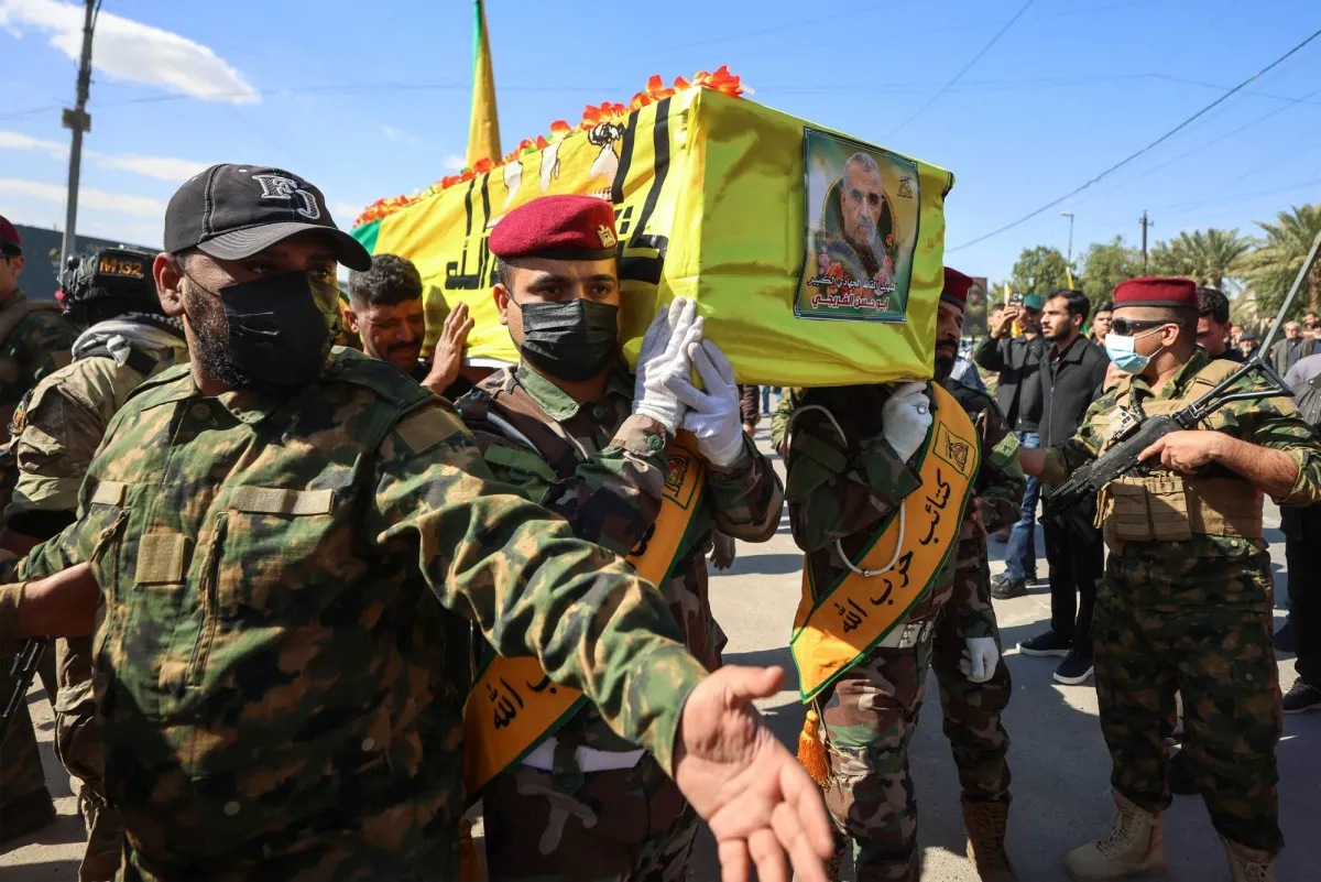 تصعيد في العراق: واشنطن تواصل ضرباتها للفصائل المسلحة