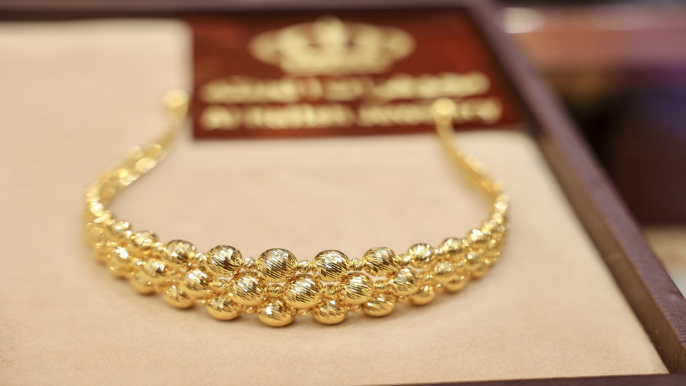 تراجع حاد في سعر الذهب عيار 21 في السوق المحلي