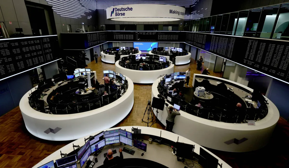 الاسهم الاوروبية تتراجع وسط تصاعد التوترات في الشرق الاوسط