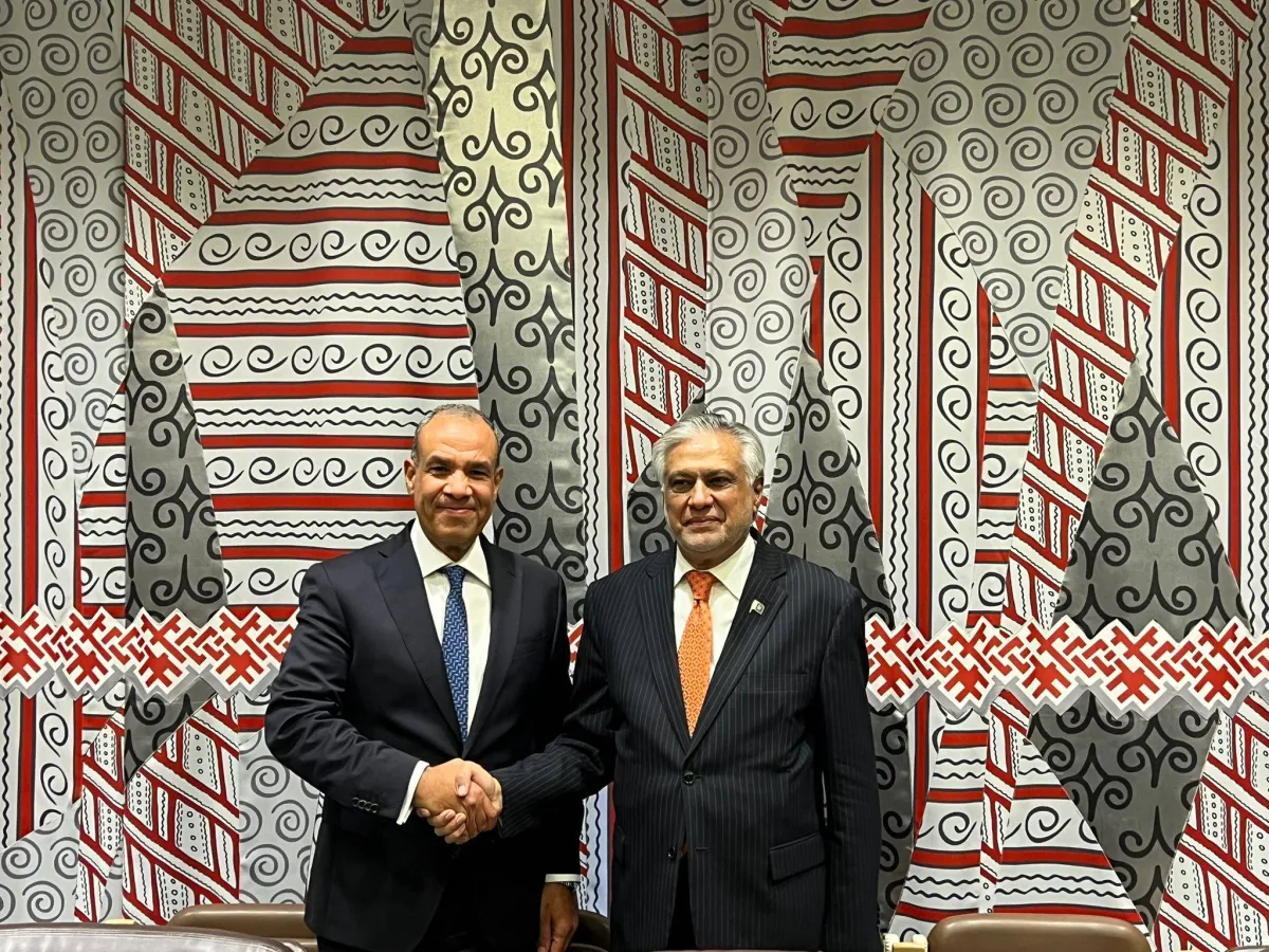 مصر وباكستان تعززان التعاون لمواجهة تصاعد التوترات الإقليمية