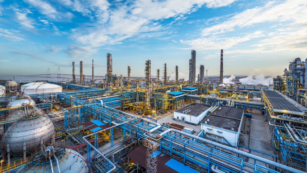 الصين تعلن استعدادها للتعاون مع دول جنوب شرق آسيا في أمن الطاقة