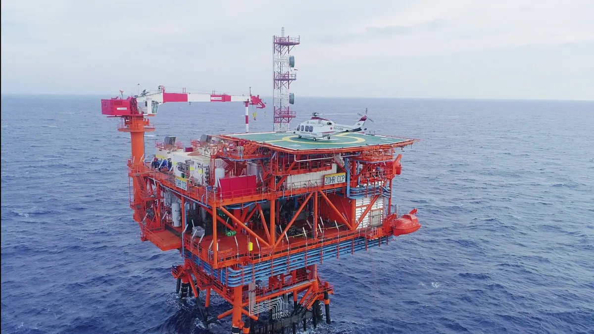 مصر تسدد مستحقات شركات الطاقة العالمية بحلول نهاية يونيو