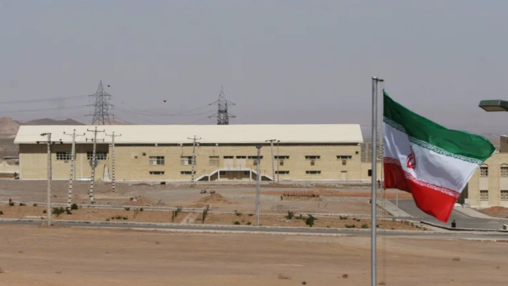 هجوم امريكي اسرائيلي يستهدف منشاة نطنز الايرانية