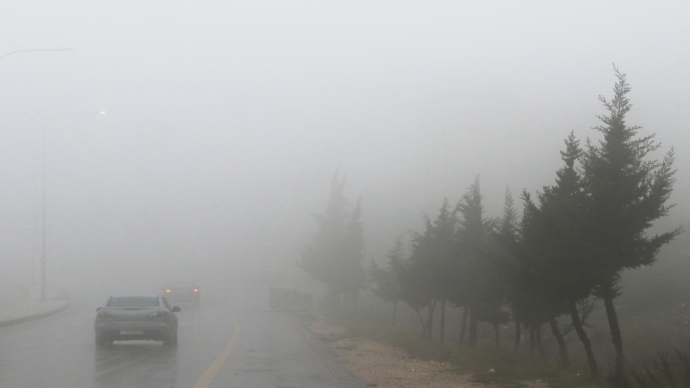 تحذيرات من سيول وعواصف رعدية تضرب الاردن