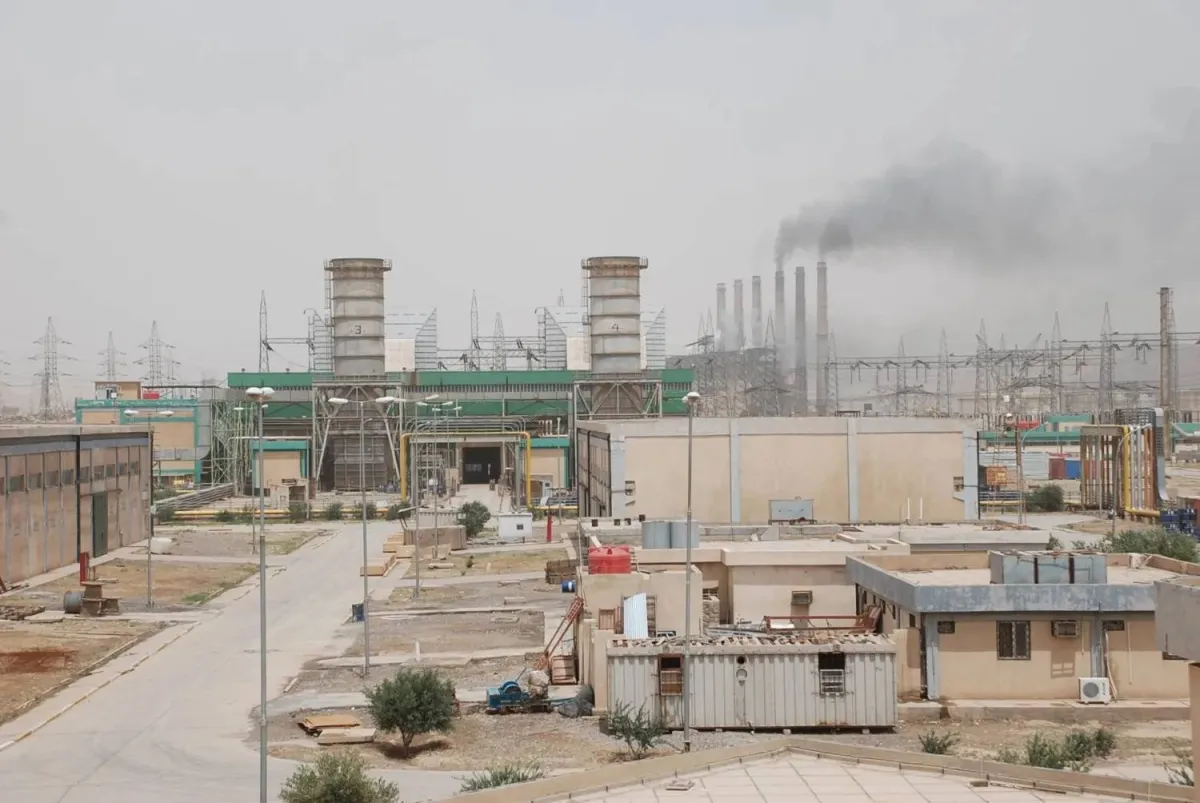 العراق يستعيد ضخ الغاز الايراني بعد توقف اثر هجوم