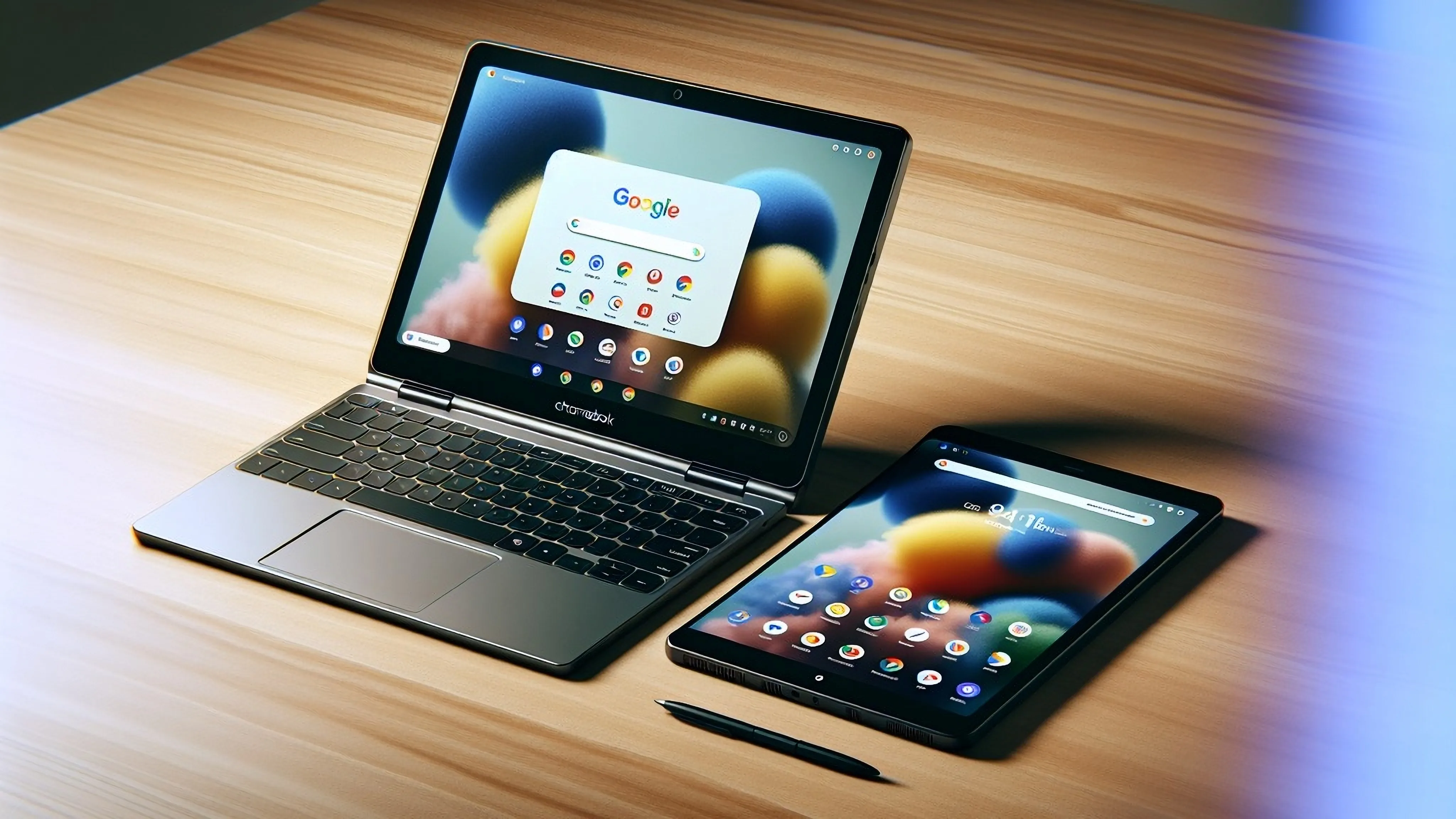 غوغل تستعد لإطلاق نظام التشغيل المونيوم لمنافسة ويندوز وماك