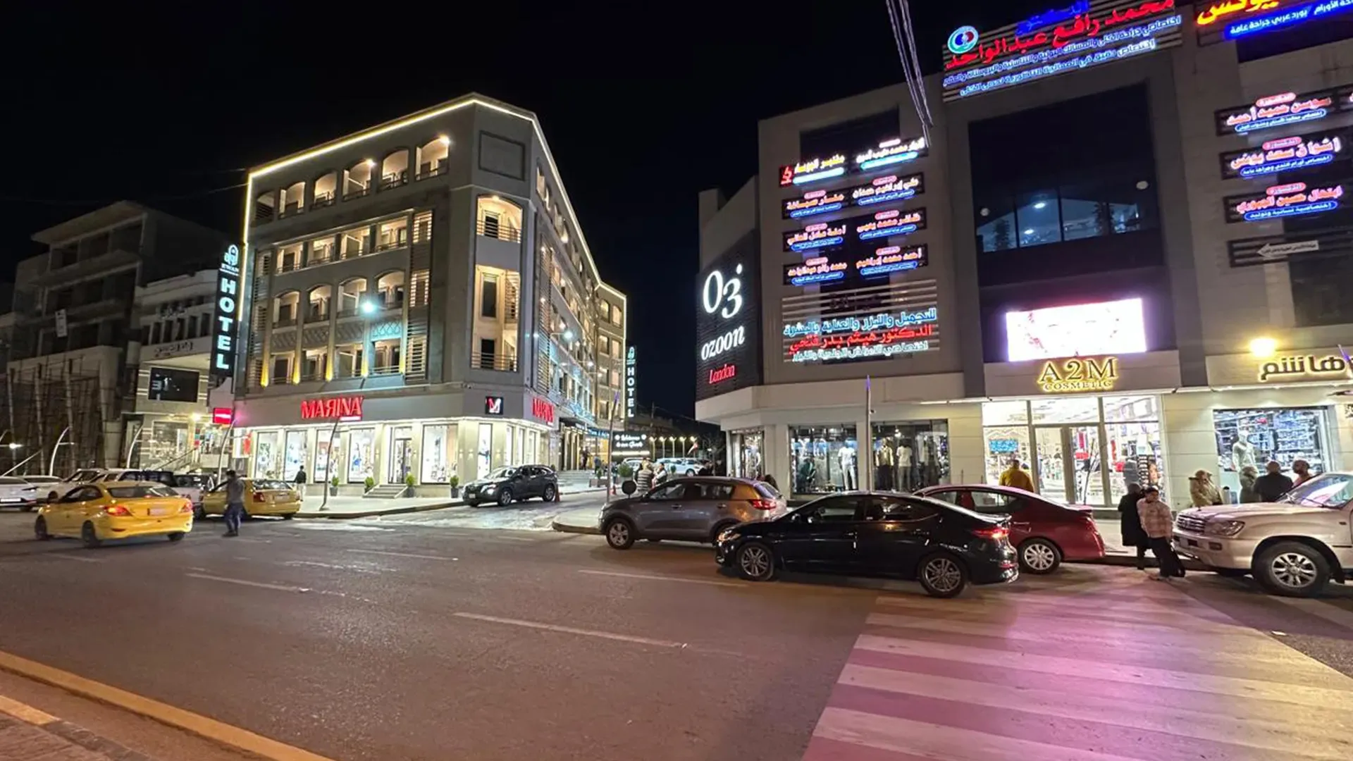 العراق يواجه تقنين النفقات وتأثر الأسواق مع استمرار الحرب في إيران