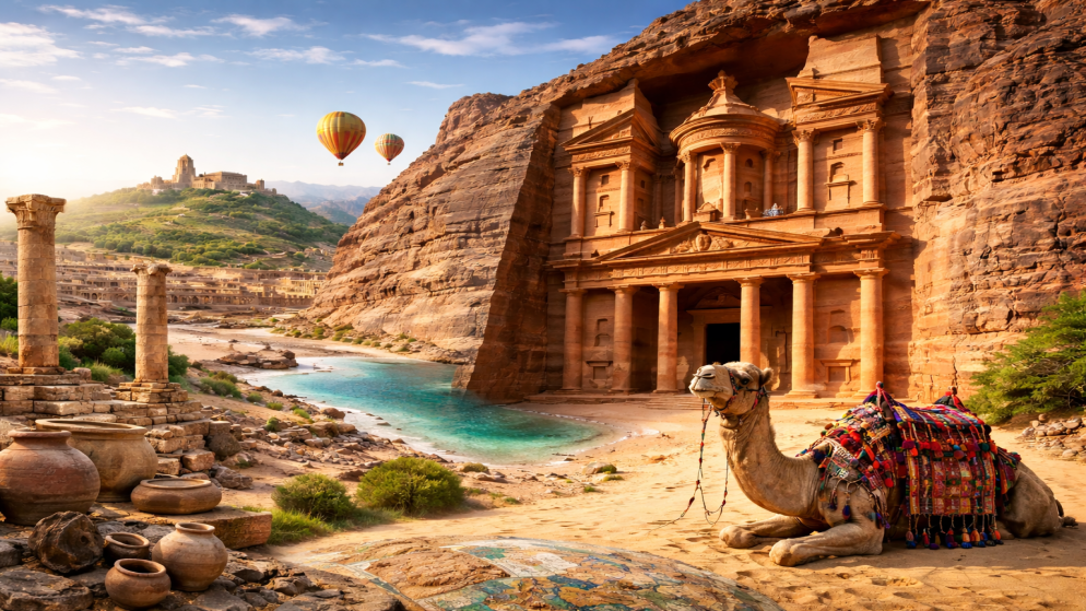 السياحة تحذر مشتركي اردننا جنة من التعامل مع مكاتب غير مرخصة