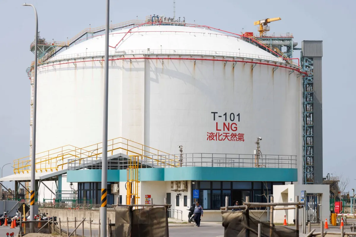 أزمة غاز عالمية تلوح بالأفق مع توقف إمدادات الخليج