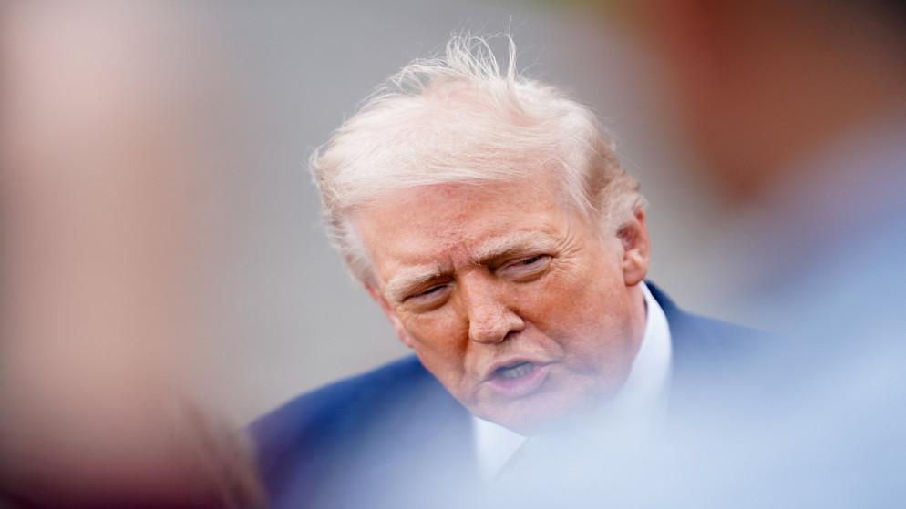 ترامب: ايران بلا قيادة وقواتها منهكة وامريكا حققت اهدافها