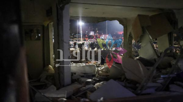 مقتل إسرائيلي إثر حريق اندلع جراء غارات جوية لبنانية