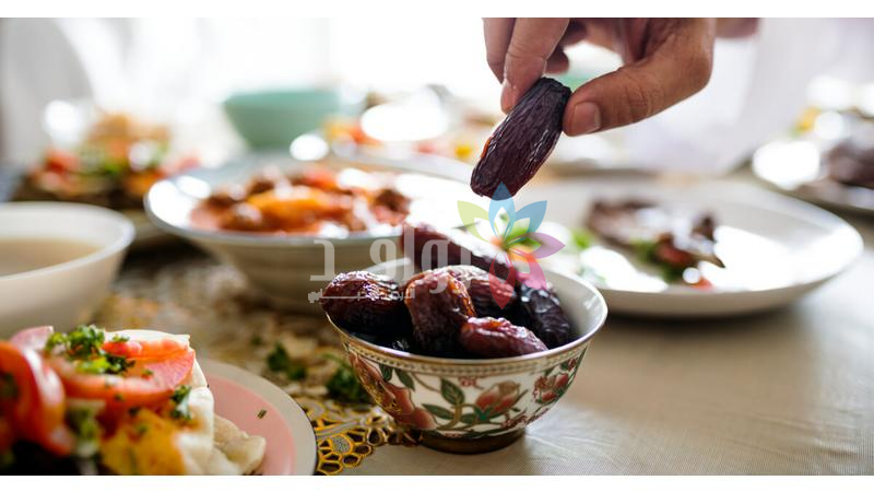 الانتقال الآمن من الصيام للإفطار