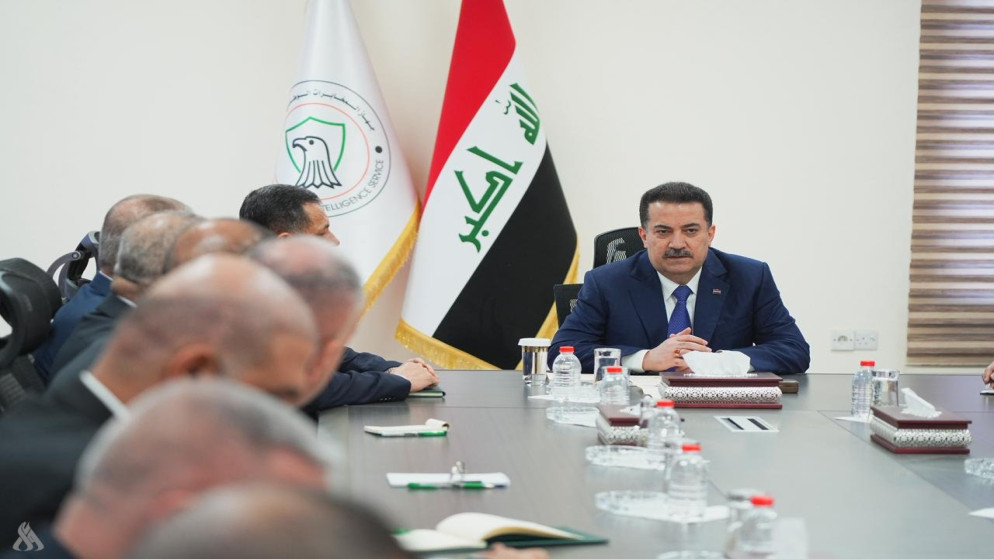 السوداني يشدد: قرار الحرب والسلم في العراق بيد الدولة حصرا