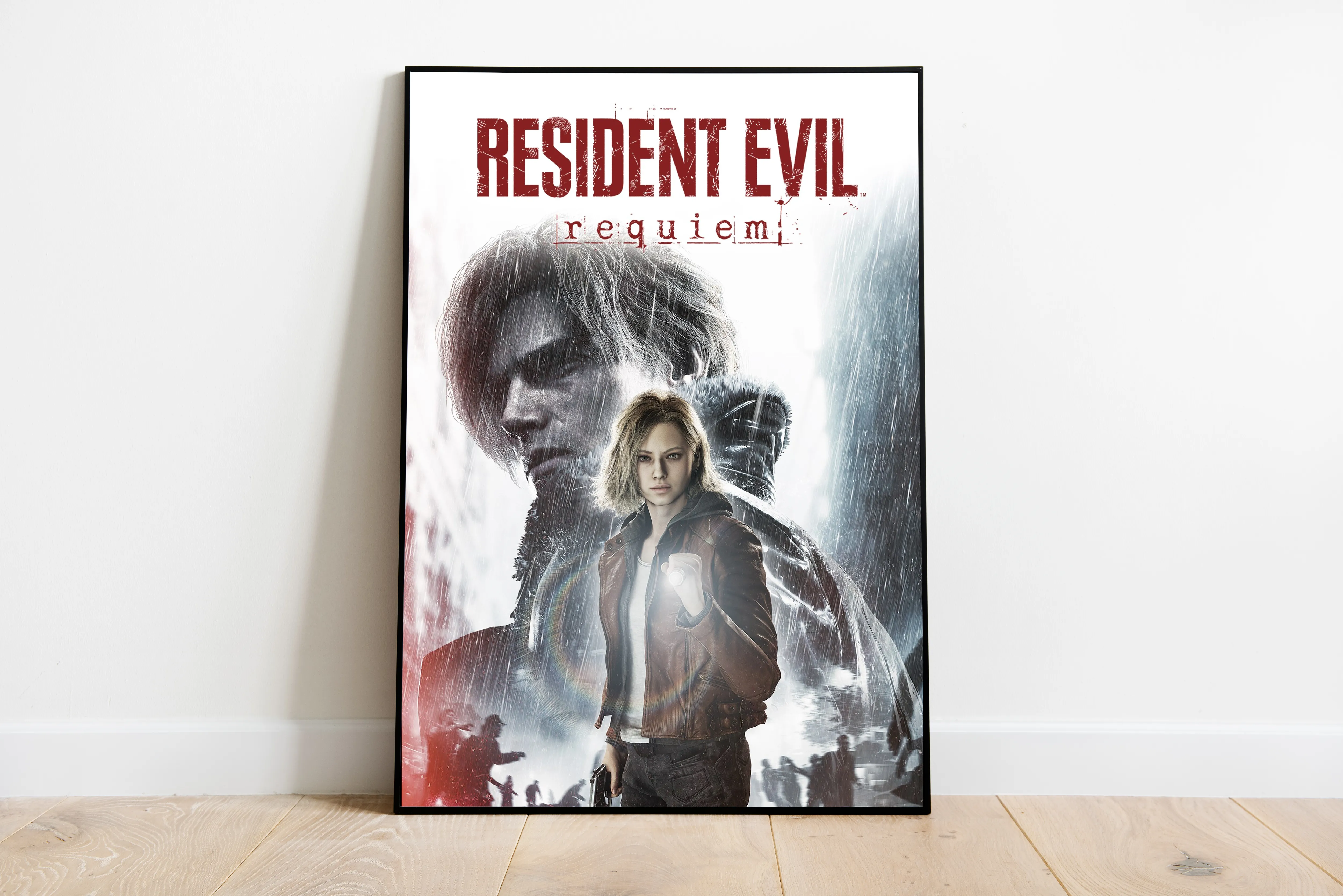 ريزيدنت ايفل ريكويم تكتسح المبيعات وتحقق رقما قياسيا