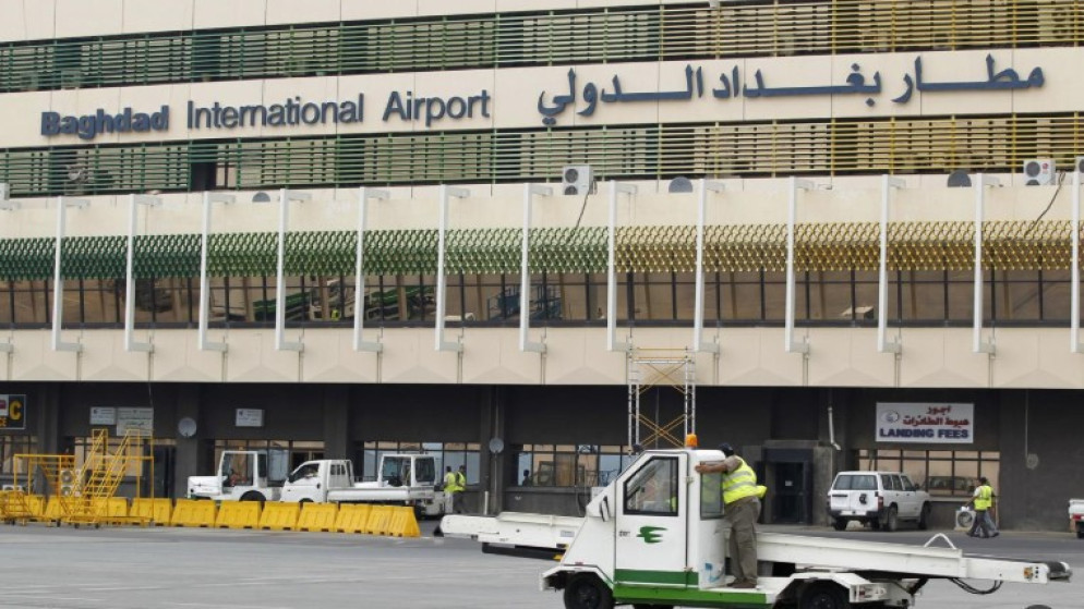 تصعيد خطير: هجمات بالصواريخ والمسيرات تستهدف مطار بغداد الدولي