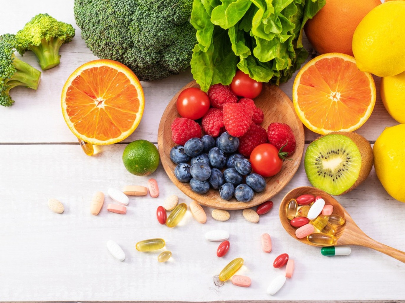 طرق الوقاية من نقص الفيتامينات: نصائح وأساليب حياة صحية