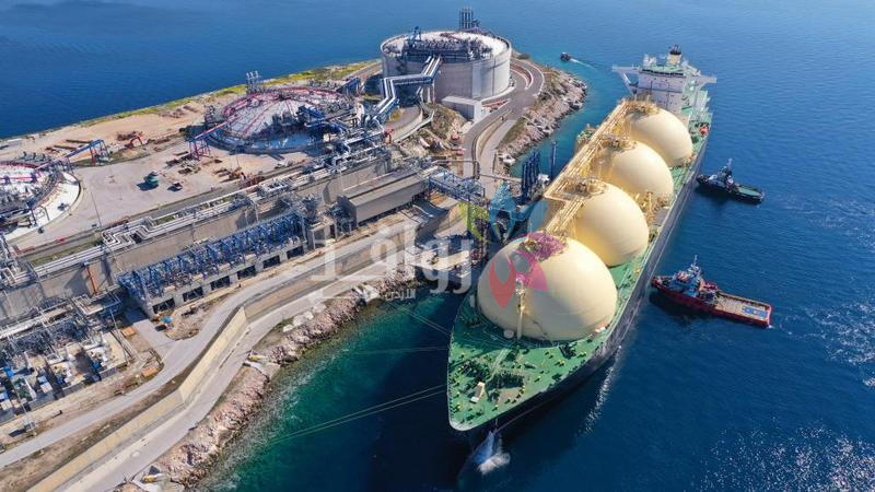 صادرات الغاز المسال العالمية تهبط لأدنى مستوى في 6 أشهر