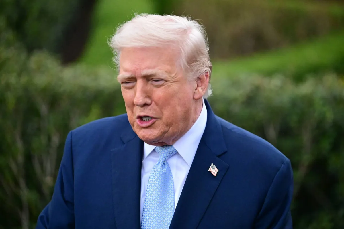 ترمب يؤجل ضربات محتملة على منشآت الطاقة الايرانية بعد محادثات ايجابية