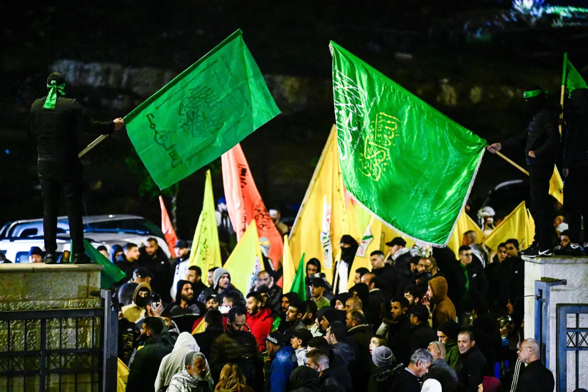 حماس تجمد انتخاب رئيس جديد بسبب تعقيدات الحرب