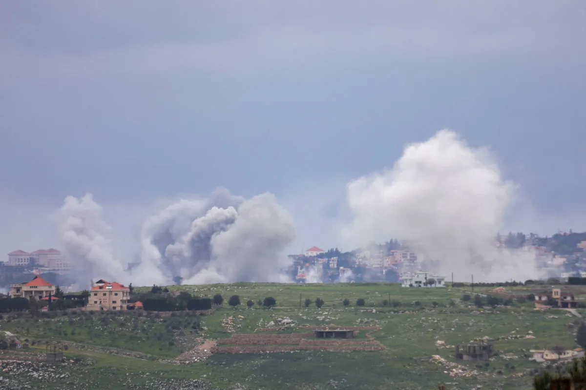 الجيش الإسرائيلي: مدني قتل بنيران صديقة على الحدود الشمالية