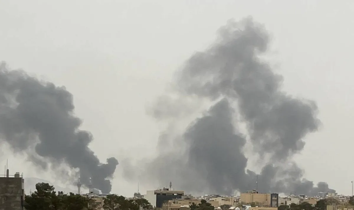 تصعيد خطير: تهديدات متبادلة بين واشنطن وطهران تشعل أزمة الطاقة