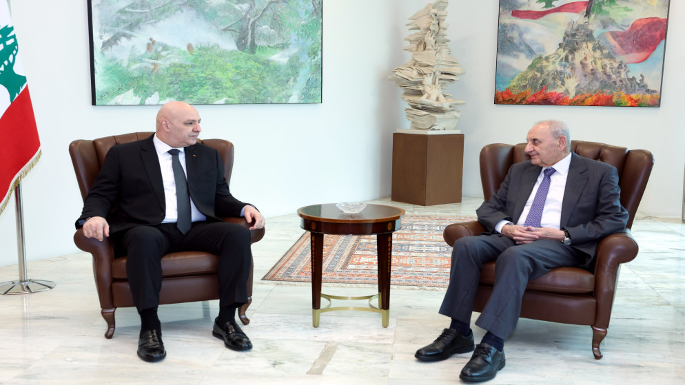 عون وبري يؤكدان على أهمية الوحدة الوطنية في لبنان