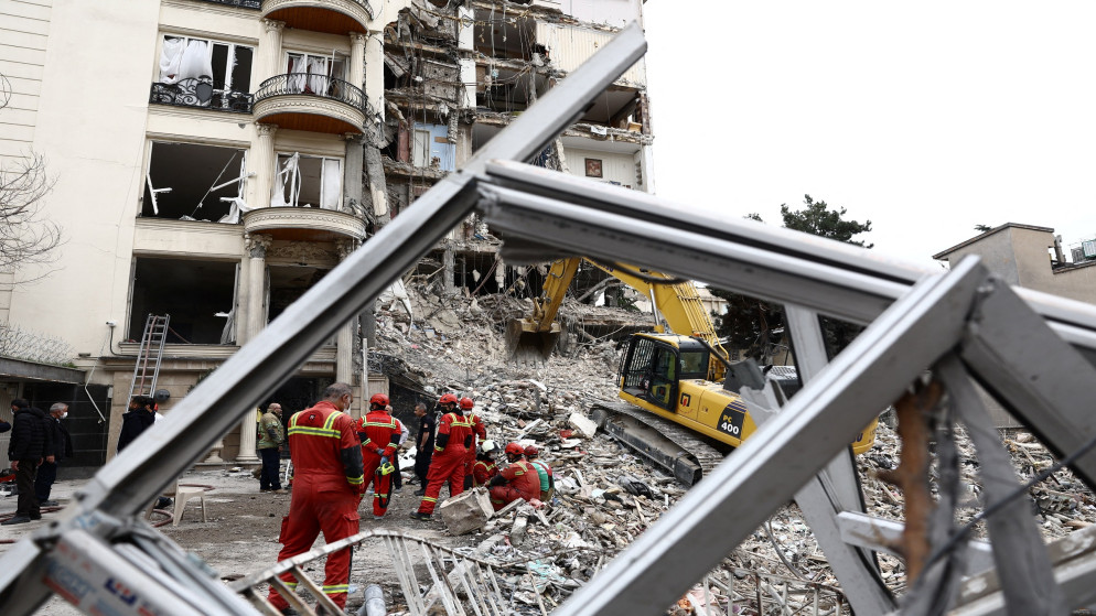 اجتماع امريكي ايراني مرتقب في اسلام اباد بوساطة دولية