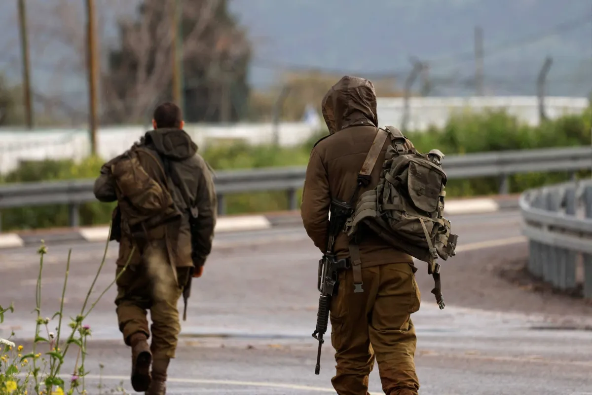 الجيش الاسرائيلي يتوقع اسابيع قتال ضد ايران وحزب الله