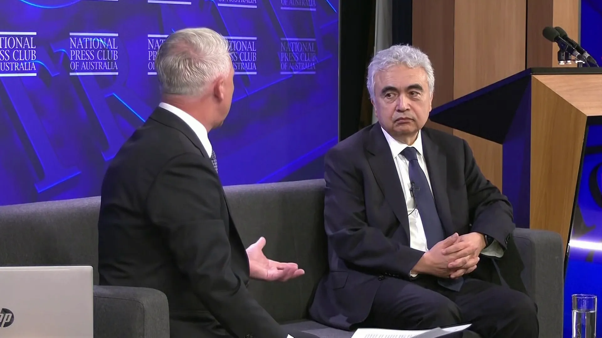 مدير الطاقة يحذر: ازمة عالمية تهدد اسواق النفط والغاز