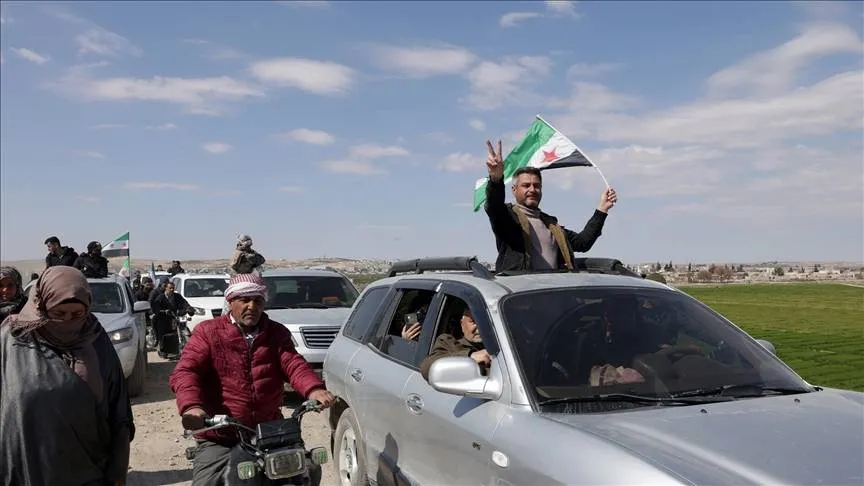 عودة اهالي الشيوخ الى ديارهم بعد 12 عاما من النزوح