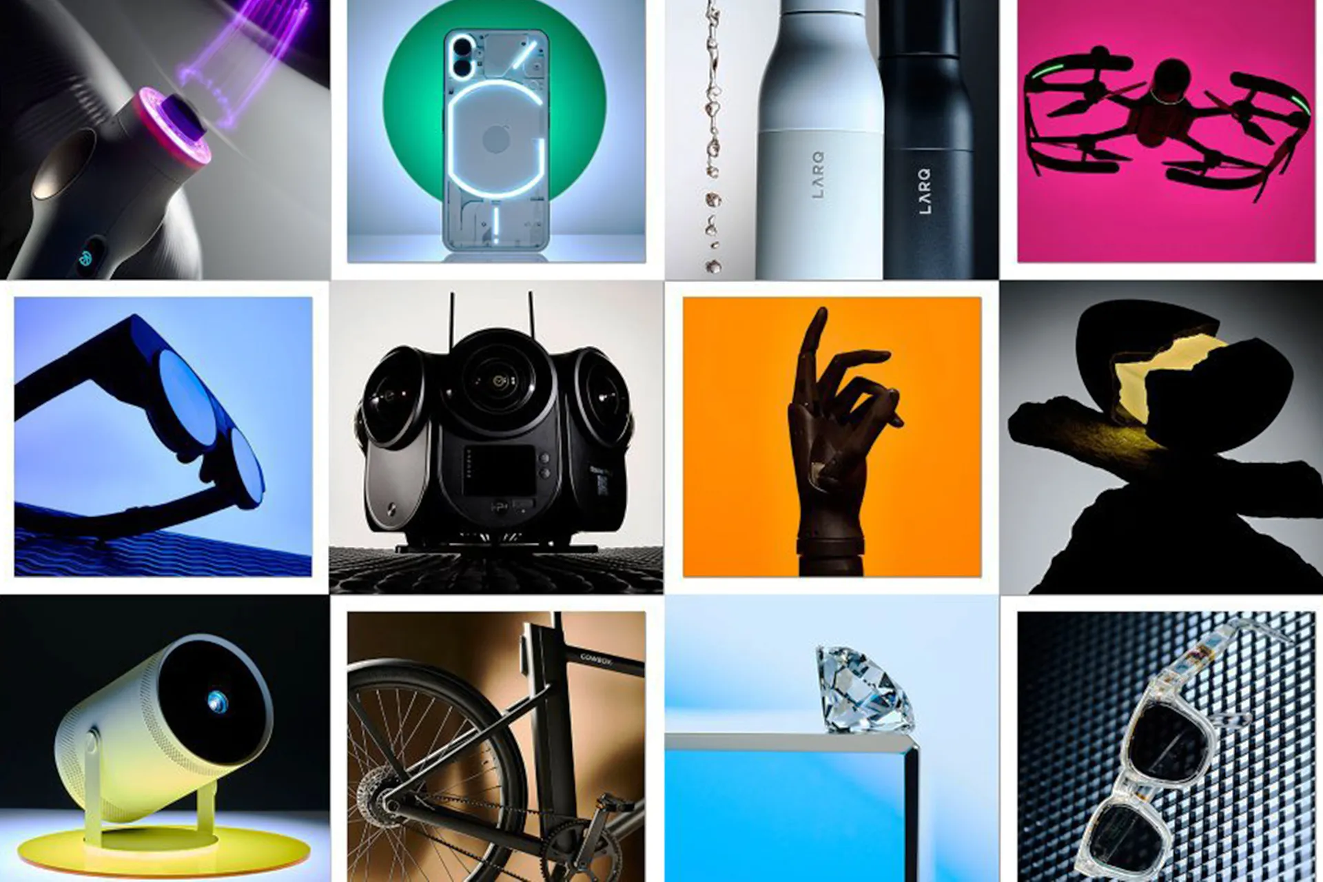 تكنولوجيا تحول البشر إلى كائنات آلية: حقائب نفاثة وعدسات بالأشعة تحت الحمراء