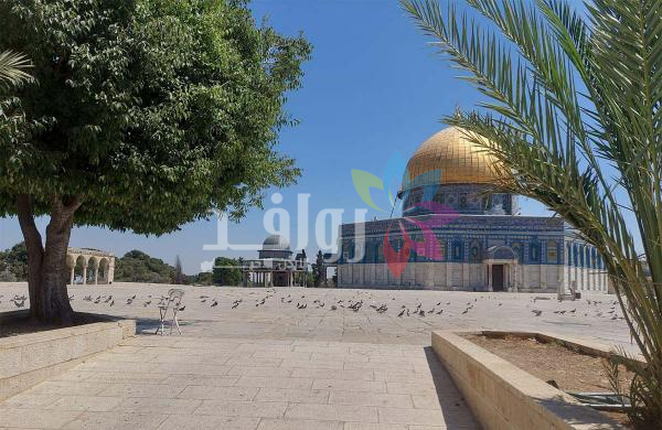 الاحتلال يواصل إغلاق الأقصى لليوم الـ25