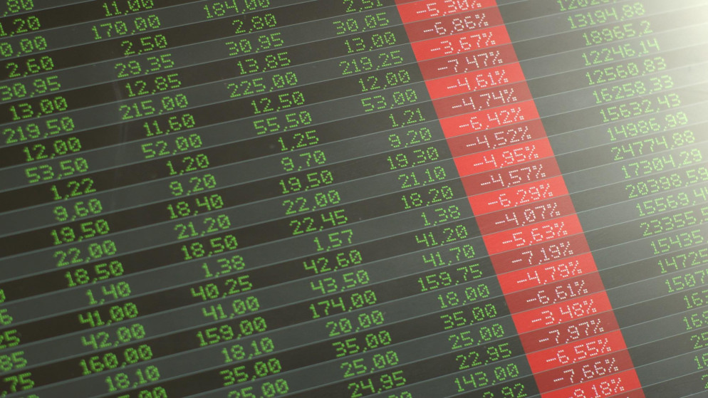 تباين في أداء أسواق الخليج وسط ترقب محادثات واشنطن وطهران