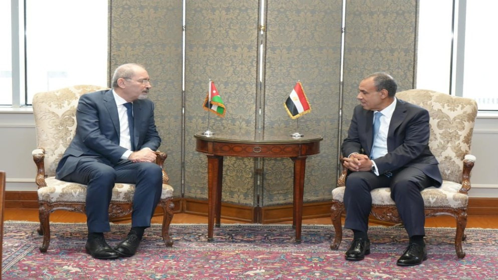 الصفدي وعبدالعاطي يدعوان لوقف الاعتداءات على الدول العربية