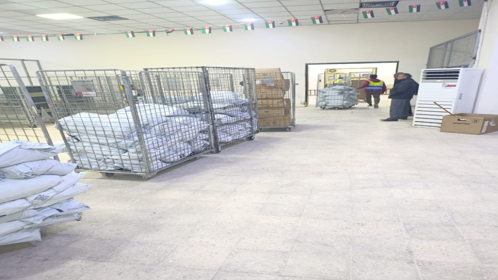 البريد الاردني يسهل وصول طرود التجارة الالكترونية عبر المنافذ البرية