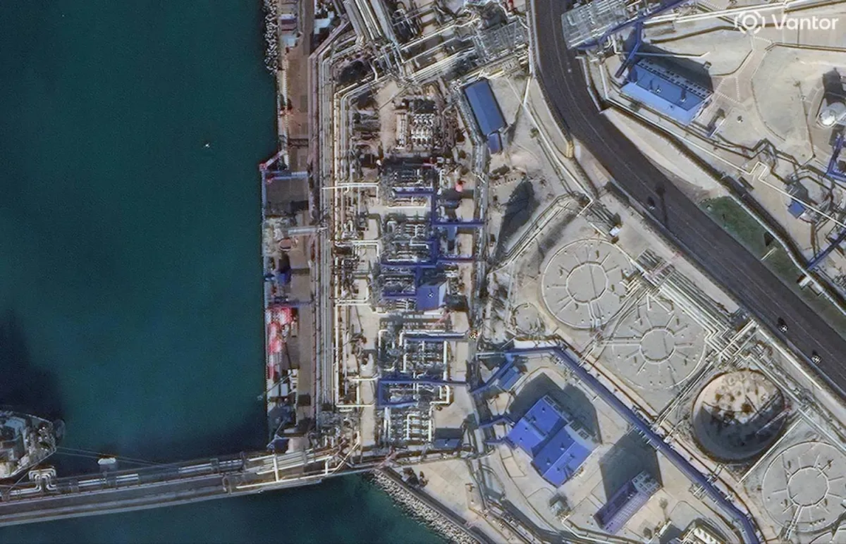 توقف صادرات النفط من ميناءين روسيين رئيسيين في بحر البلطيق