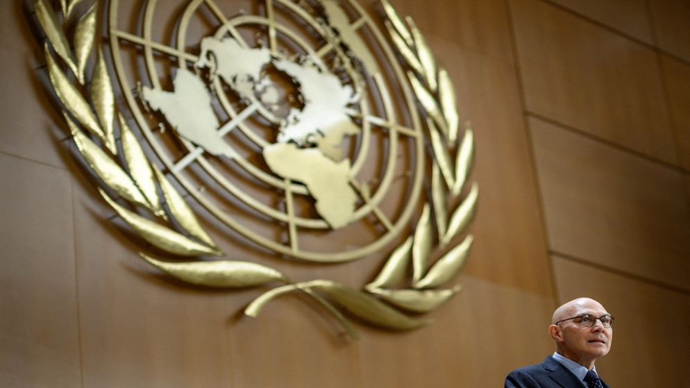 تورك يدعو لإنهاء الصراع المتفاقم في الشرق الاوسط فورا