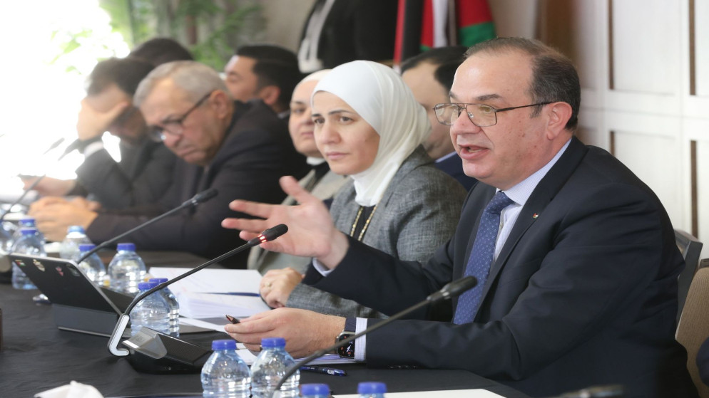 الاردن يطلق مشروع تطوير قاعدة بيانات جيومكانية وطنية موحدة