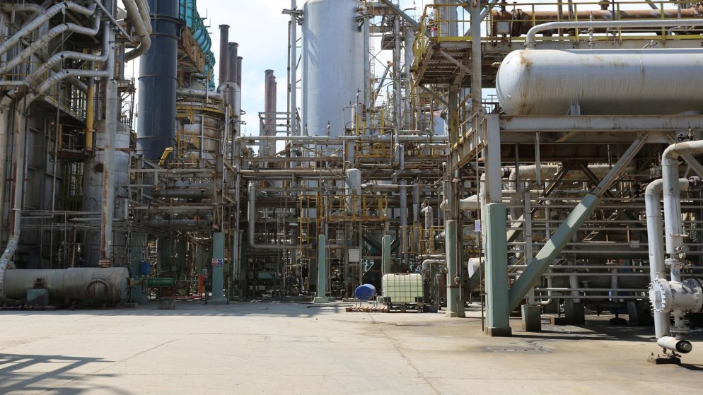 مصفاة البترول تطمئن الاردنيين: مخزون النفط الخام يغطي احتياجات المملكة