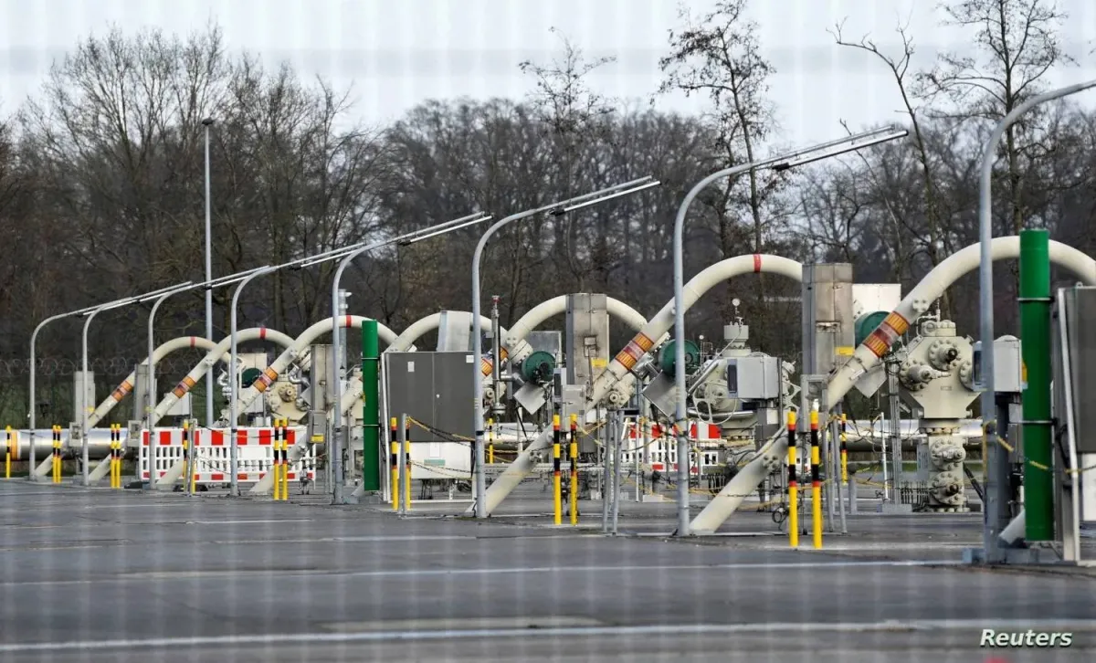 وزير المالية الفرنسي: فرنسا اقل عرضة لمخاطر الطاقة من جيرانها