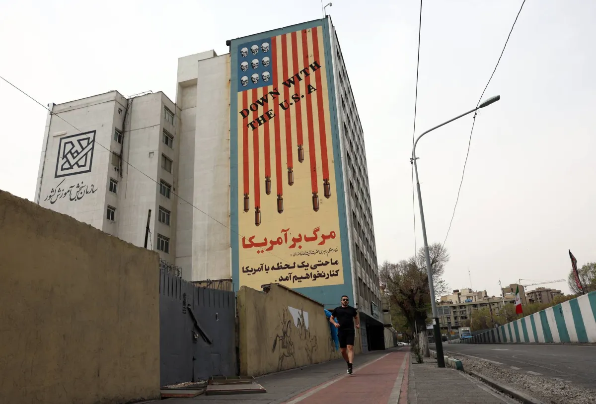 ايران تتسلم مقترحا امريكيا للتهدئة عبر باكستان