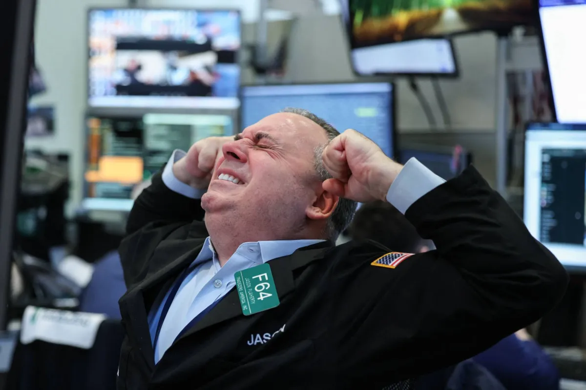 الاسواق العالمية تنتعش بخطة امريكية للتهدئة والذهب يستفيد