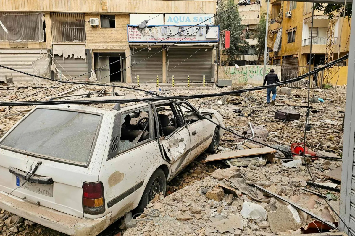 تصعيد جنوب لبنان: غارات اسرائيلية توقع قتلى وجيش الدفاع يتوعد