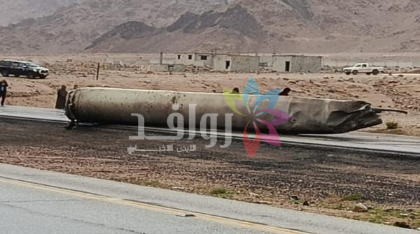 الأمن: 17 بلاغا لسقوط شظايا صواريخ في الأردن خلال 24 ساعة