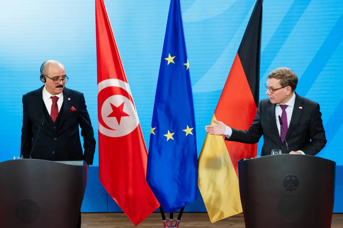 تونس تطلب دعما أوروبيا استثنائيا لاستعادة الأموال المنهوبة