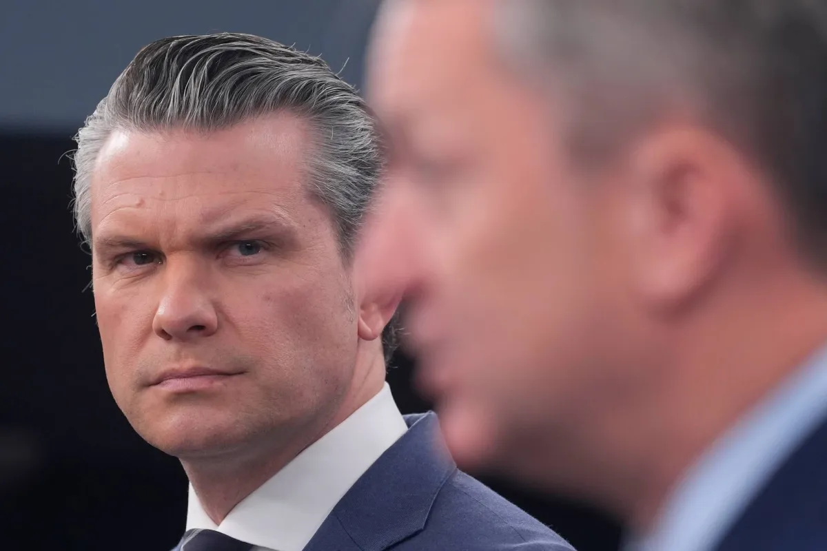 البنتاغون يدرس خيارات عسكرية ضد ايران وسط تصاعد التوترات