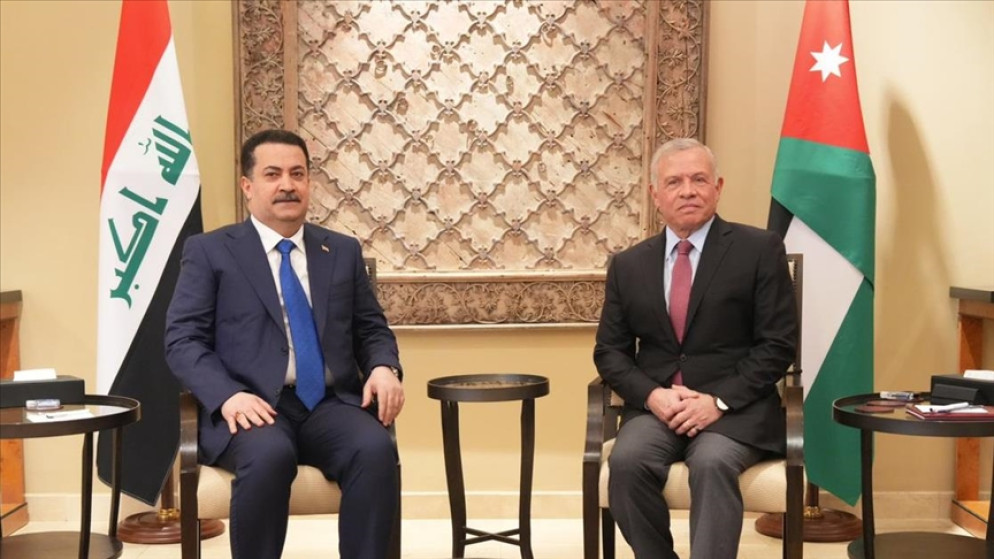 الملك يدعو لوقف فوري للحرب ويشدد على احترام سيادة الدول في اتصال مع السوداني