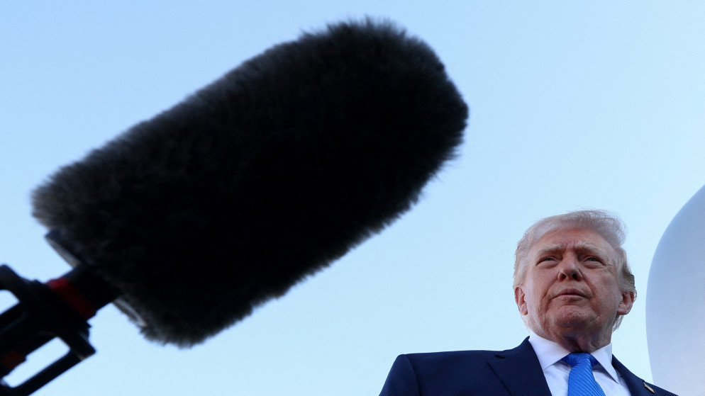 ترامب: مفاوضو إيران يتوسلون لإبرام اتفاق مع الولايات المتحدة