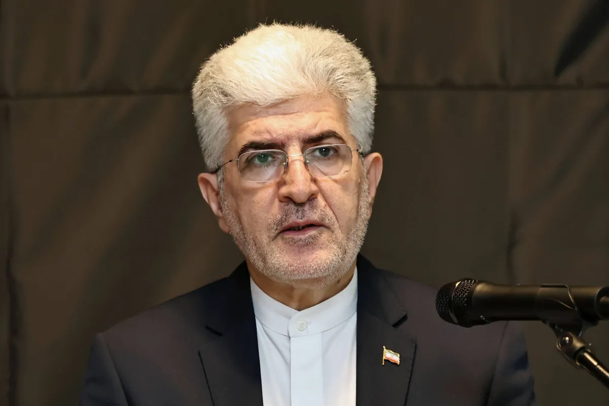 ايران تشترط التنسيق لعبور السفن الكورية الجنوبية مضيق هرمز